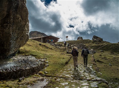 Mountain Lodges of Peru